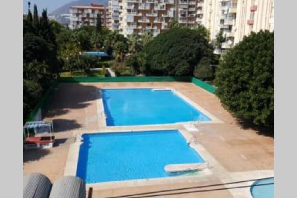 Precioso Apartamento Residencial Piscina Jardines Benalmádena Exterior foto