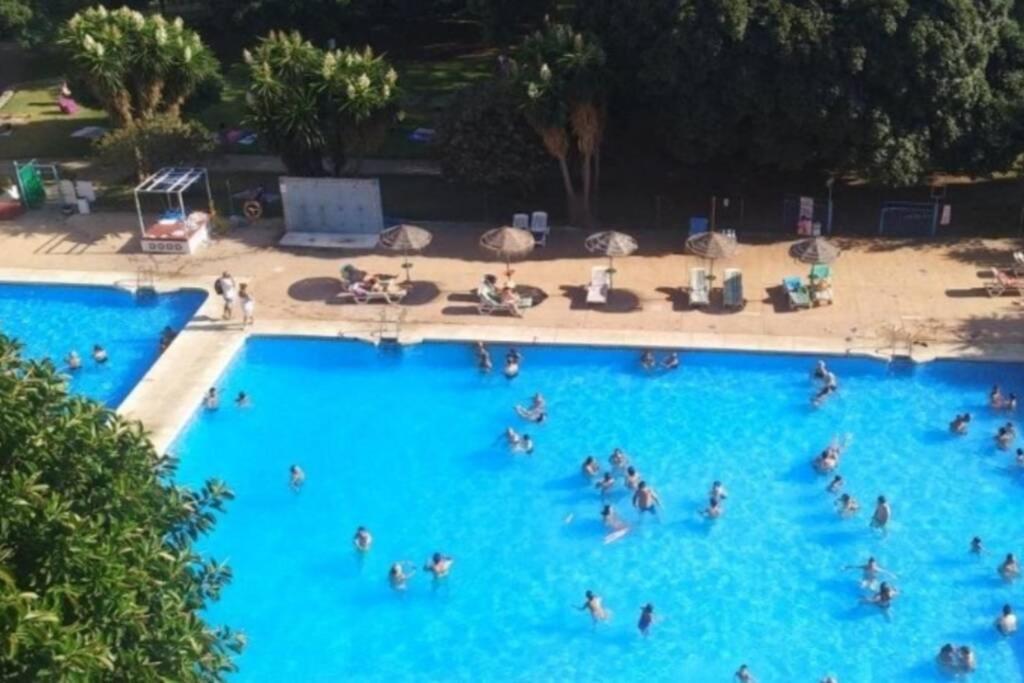 Precioso Apartamento Residencial Piscina Jardines Benalmádena Exterior foto